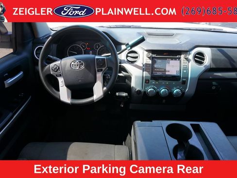 Used 2015 Toyota Tundra SR5 w/ TRD Off Road Package AWD/4WD image 9