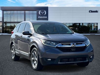 Used 2017 Honda CR-V EX-L