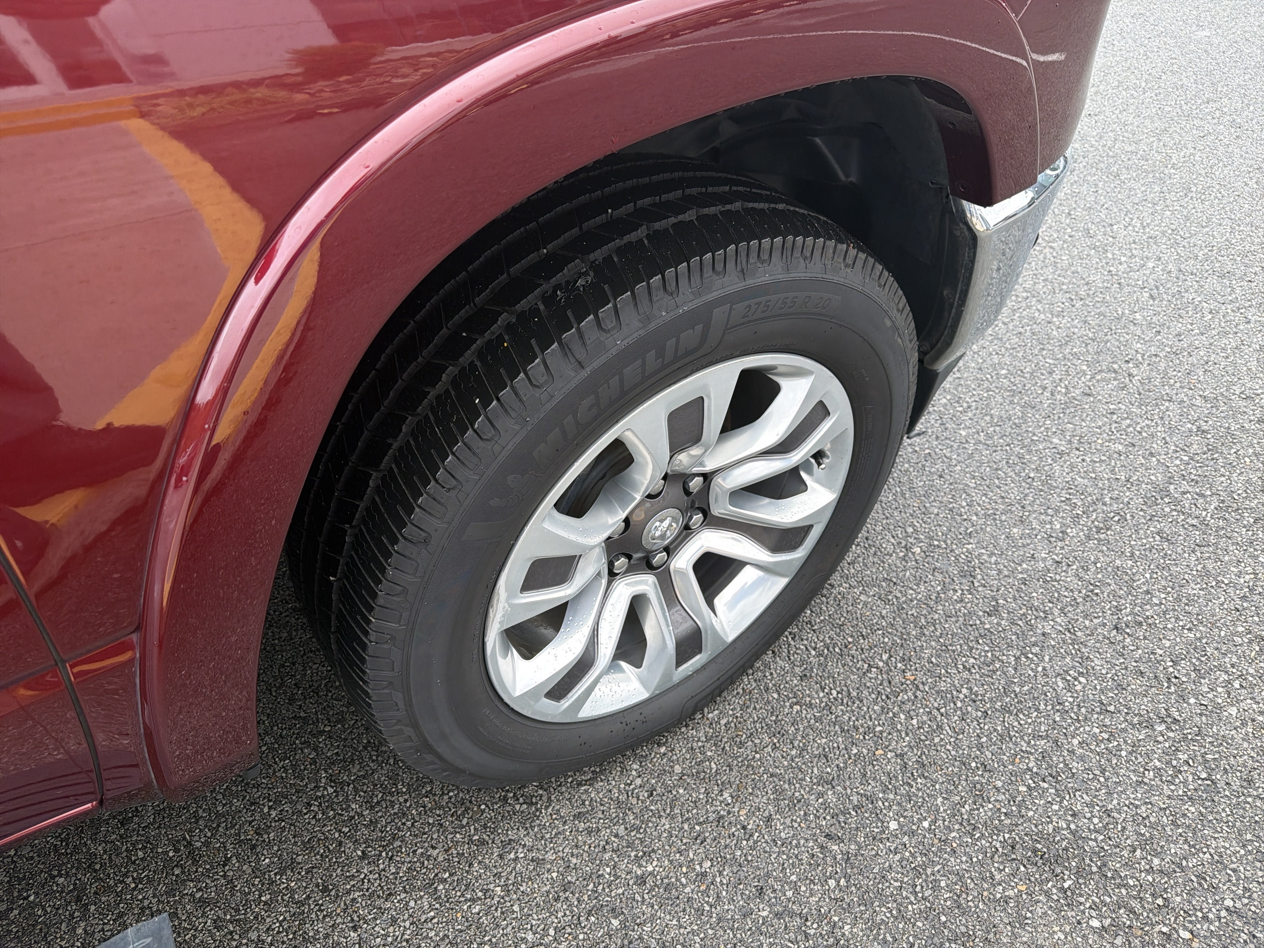 Used 2020 RAM 1500 Limited AWD/4WD image 35