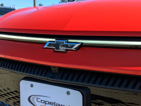 New 2026 Chevrolet Equinox EV RS image 14