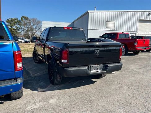 Certified 2021 RAM 1500 Classic Warlock w/ Warlock Decor Package image 5