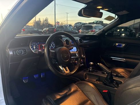 Used 2021 Ford Mustang GT Premium w/ GT Performance Package image 9