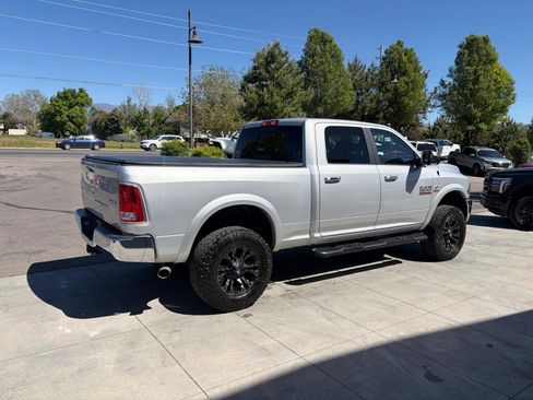 Used 2017 RAM 2500 Laramie w/ Protection Group AWD/4WD image 27