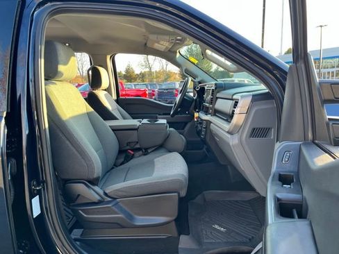 Used 2024 Ford F350 XLT w/ Snow Plow Prep Package AWD/4WD image 22