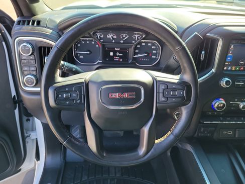 Used 2022 GMC Sierra 1500 AT4 w/ AT4 Preferred Package image 21