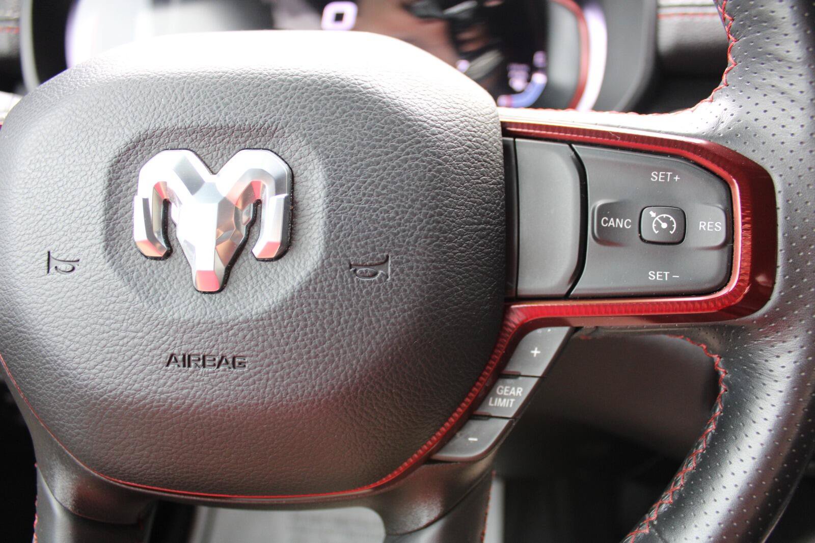 Used 2024 RAM 1500 Rebel w/ Rebel Level 1 Equipment Group AWD/4WD image 16