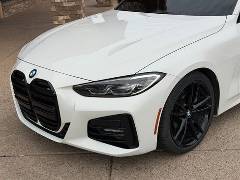 Used 2021 BMW 430i Coupe w/ M Sport Package image 12