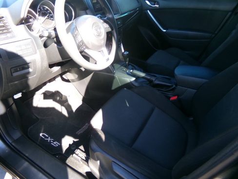 Used 2014 MAZDA CX-5 Sport w/ Bluetooth Audio Package AWD/4WD image 11