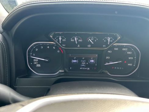 Used 2021 GMC Sierra 1500 SLT w/ SLT Premium Package AWD/4WD image 31