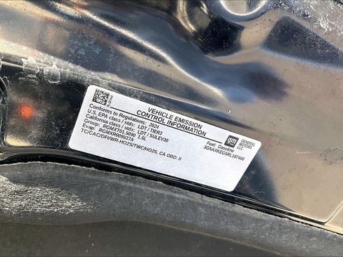 Used 2024 Chevrolet Equinox LT w/ LPO, Floor Liner Package FWD image 13