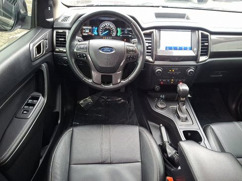 Used 2020 Ford Ranger Lariat w/ Equipment Group 501A Mid image 11