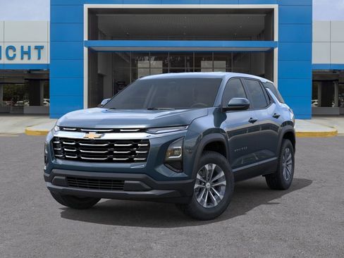 New 2026 Chevrolet Equinox LT FWD image 6