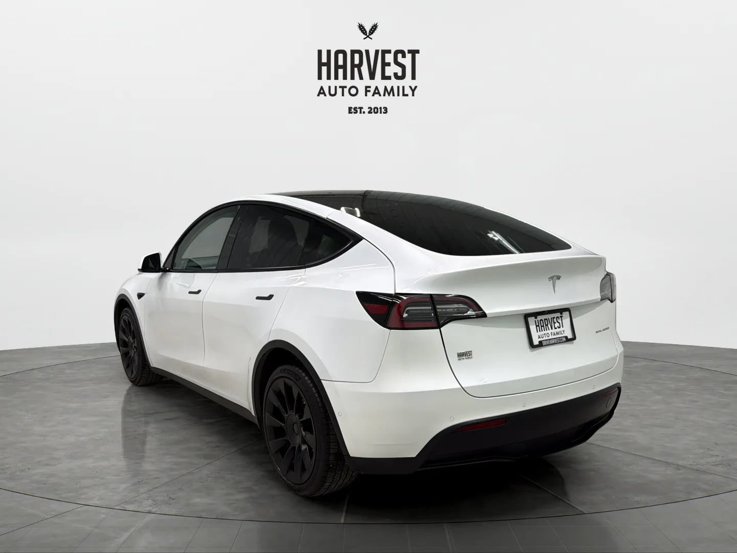 Used 2020 Tesla Model Y Long Range AWD/4WD image 4