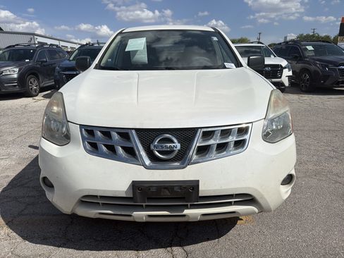 Used 2012 Nissan Rogue S w/ Special Edition Pkg FWD image 8