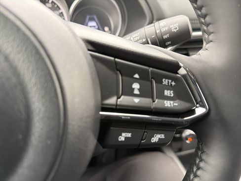 Certified 2025 MAZDA CX-5 AWD 2.5 S image 26