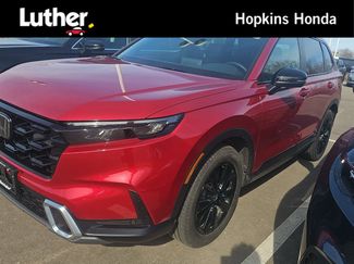 Certified 2026 Honda CR-V Sport Touring video 1