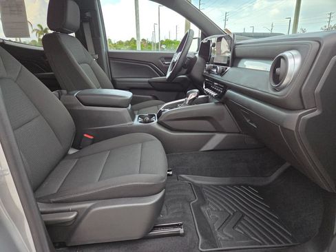 Used 2025 Chevrolet Colorado LT w/ Advanced Trailering Package RWD image 11
