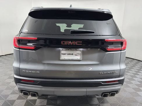 New 2026 GMC Acadia Elevation w/ Elevation Premium Package image 9