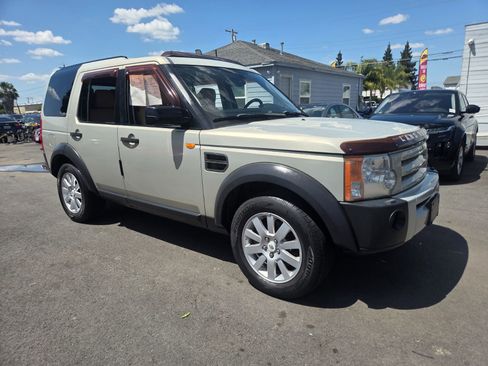 Used 2006 Land Rover LR3 SE AWD/4WD image 5