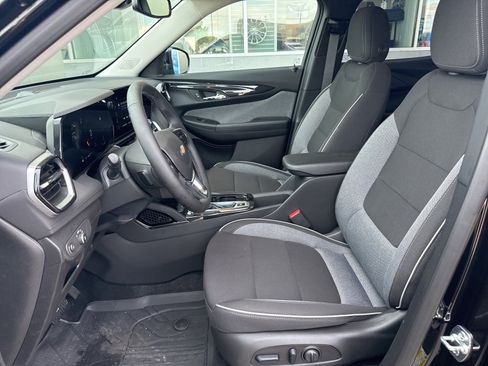 New 2025 Chevrolet TrailBlazer LT w/ Convenience Package image 15