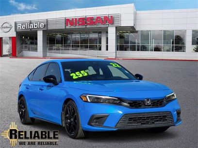 Used 2022 Honda Civic Sport