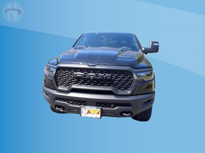 Used 2025 RAM 1500 Rebel w/ Advanced Safety Group