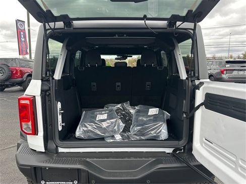 New 2025 Ford Bronco Big Bend w/ Black Diamond Package image 11