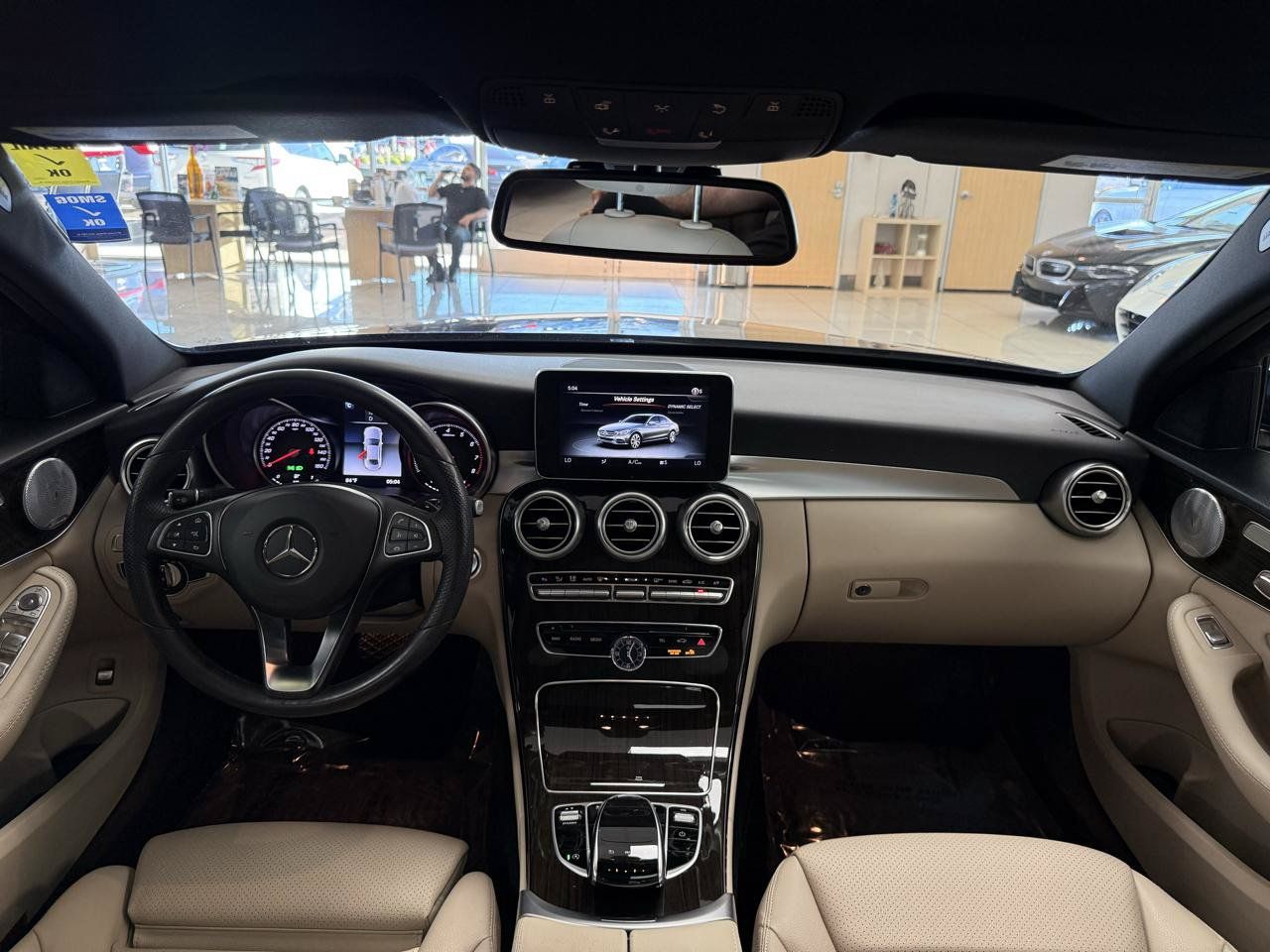 Used 2018 Mercedes-Benz C 300 Sedan w/ Multimedia Package image 11