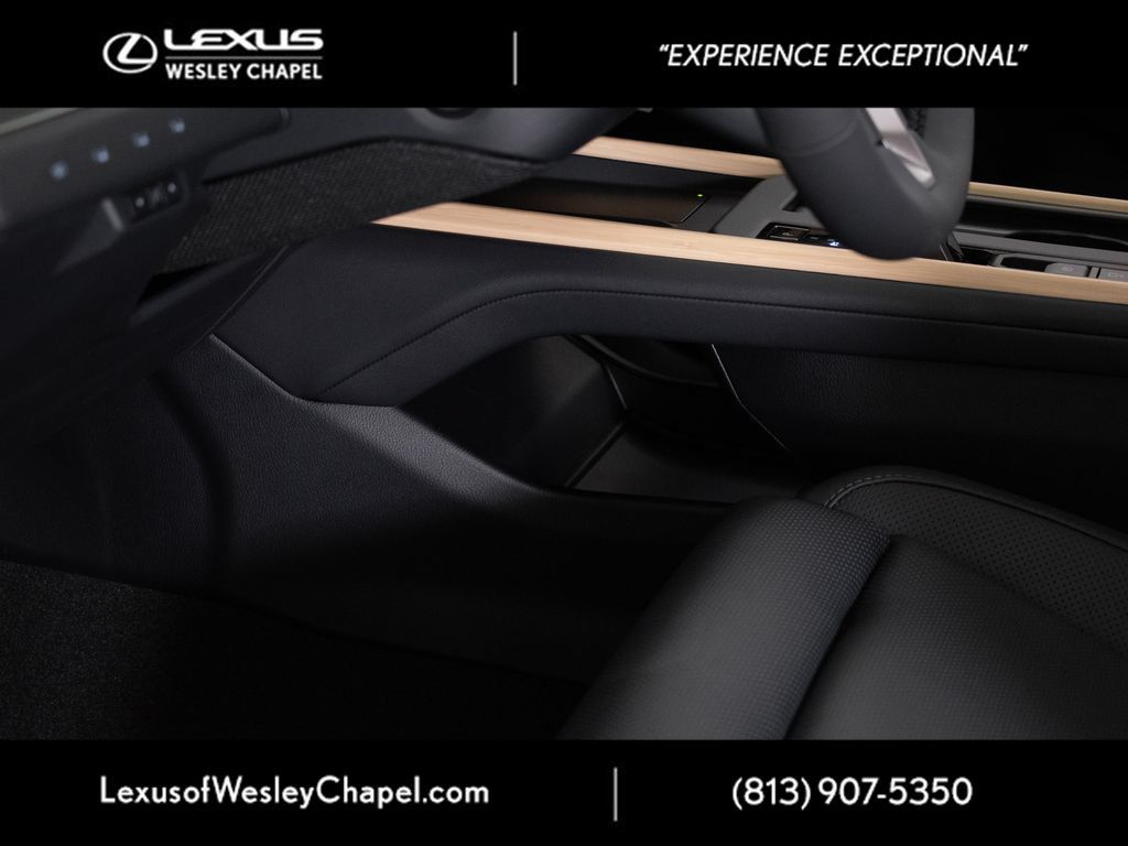 New 2026 Lexus ES 350e w/ Cold Area Package FWD image 16