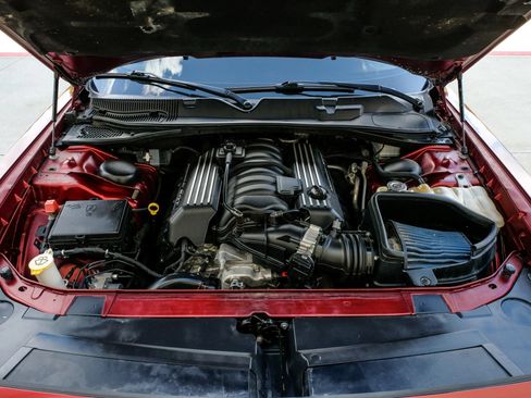 Used 2022 Dodge Challenger R/T Scat Pack RWD image 40