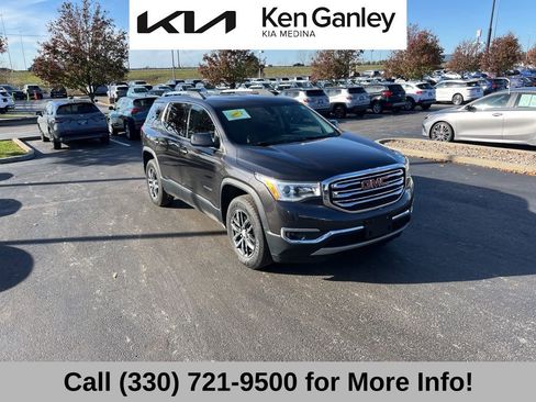 Used 2018 GMC Acadia SLT image 6
