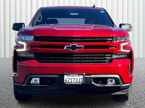 Used 2021 Chevrolet Silverado 1500 RST image 21