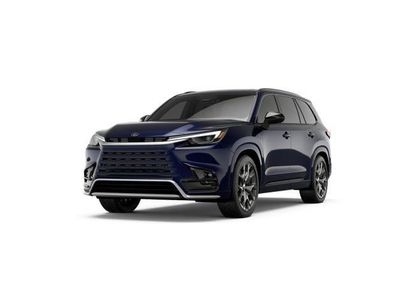 New 2026 Lexus TX 500h AWD