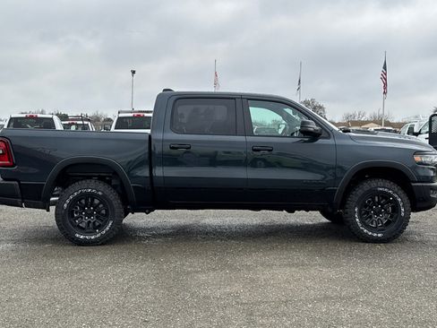 New 2026 RAM 1500 Rebel image 2