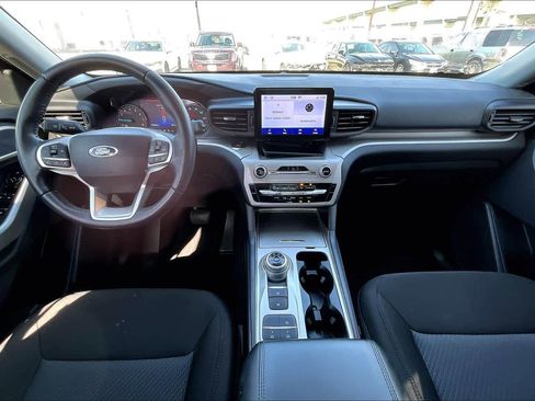 Used 2022 Ford Explorer XLT image 14