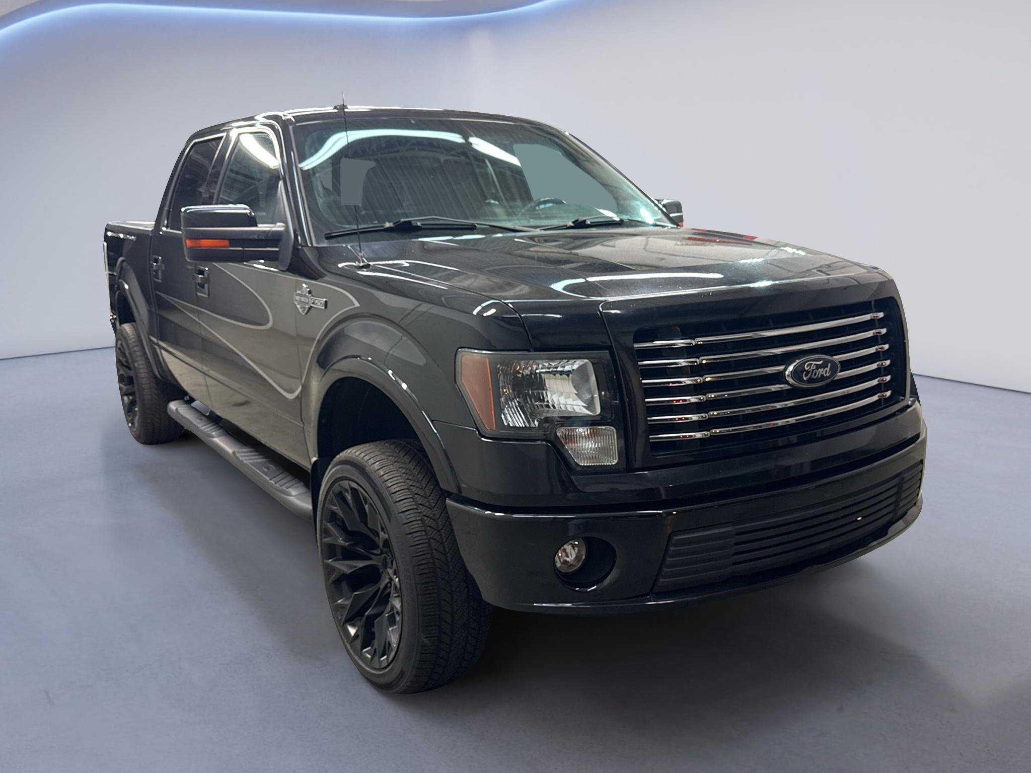 Used 2012 Ford F150 Harley-Davidson AWD/4WD image 1