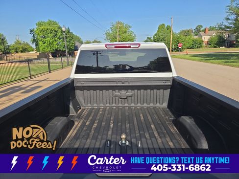 Used 2024 Chevrolet Silverado 2500 LT AWD/4WD image 30