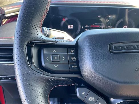 Used 2024 Dodge Charger Daytona Scat Pack w/ Plus Group AWD/4WD image 12