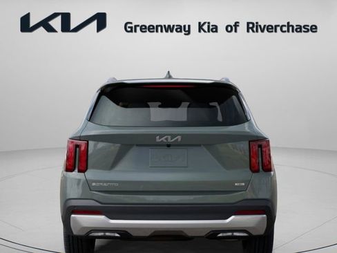 New 2026 Kia Sorento EX w/ EX Premium Package FWD image 7