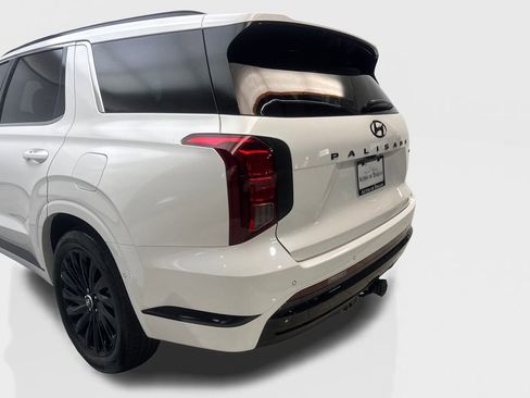 Used 2025 Hyundai Palisade Calligraphy AWD/4WD image 19