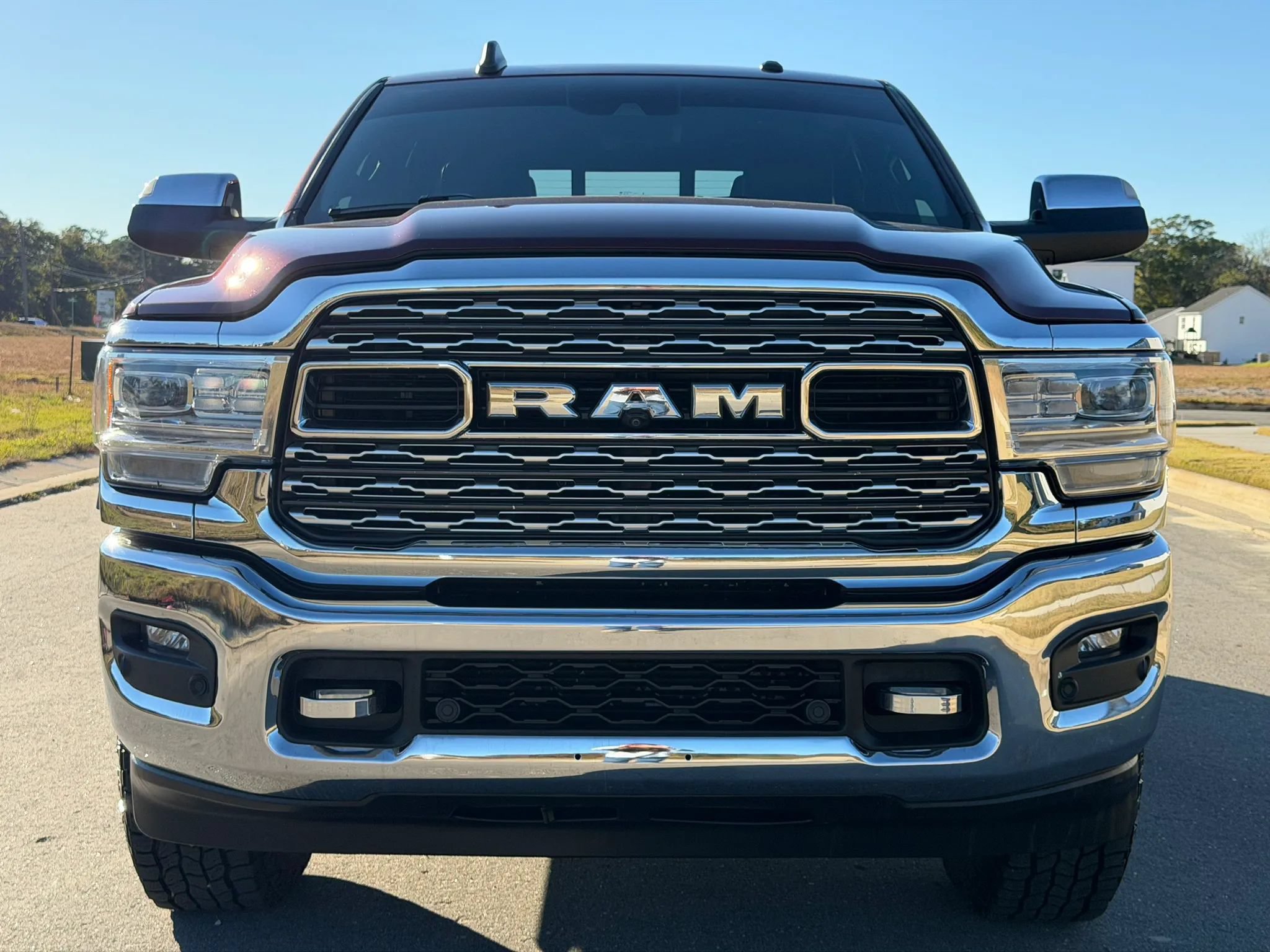 Used 2021 RAM 2500 Limited w/ Safety Group AWD/4WD image 10