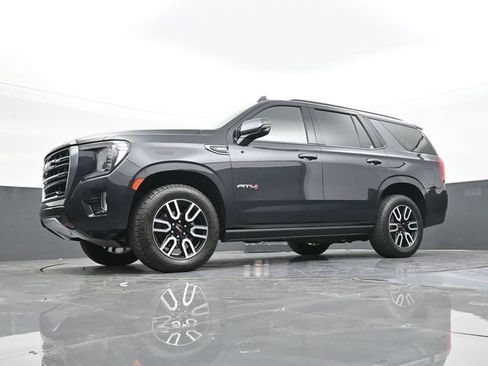 Used 2023 GMC Yukon AT4 w/ Technology Package image 56