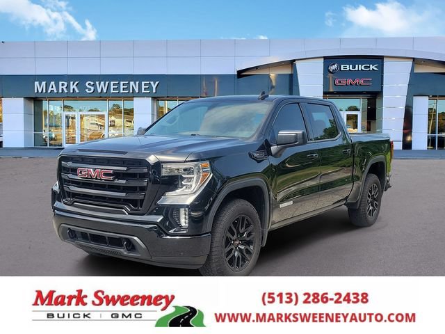 Used 2020 GMC Sierra 1500 Elevation w/ Elevation Value Package AWD/4WD image 1