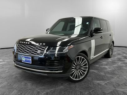 Used 2021 Land Rover Range Rover P525 Westminster Edition LWB