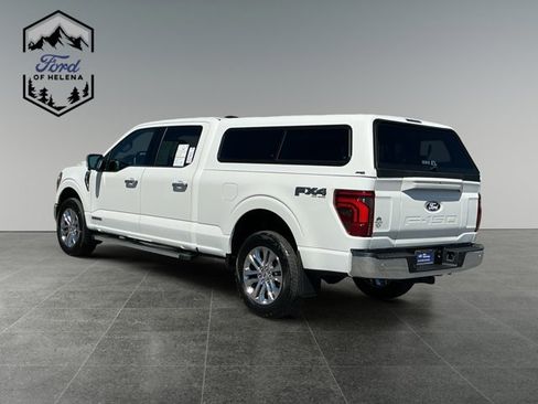 Certified 2025 Ford F150 Lariat w/ Equipment Group 502A High AWD/4WD image 3