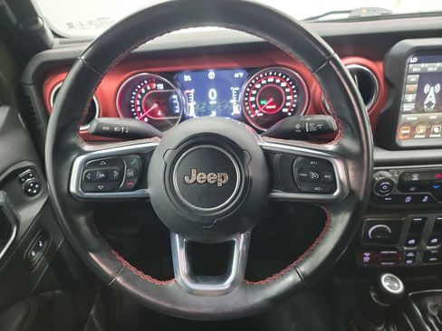 Used 2021 Jeep Wrangler Rubicon image 17