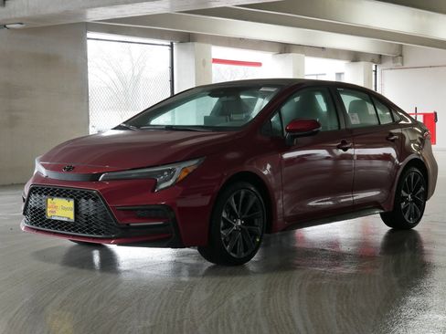 New 2026 Toyota Corolla SE image 4