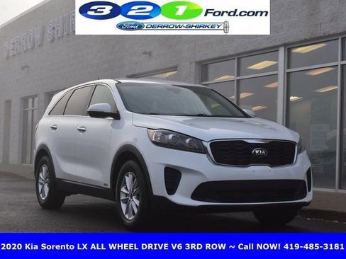 Used 2020 Kia Sorento AWD V6 image 1