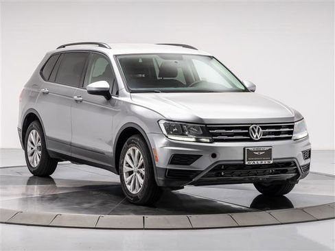 Used 2019 Volkswagen Tiguan S image 7