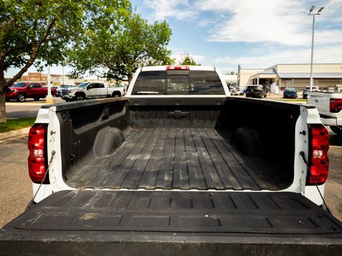 Used 2017 Chevrolet Silverado 2500 LT w/ LT Fleet Convenience Package AWD/4WD image 10